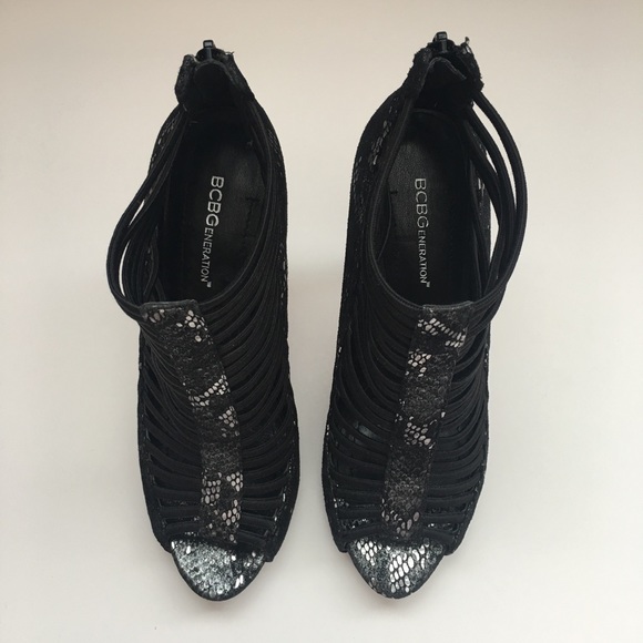 #37 BCBGeneration Heels (NEW) - Picture 3 of 5